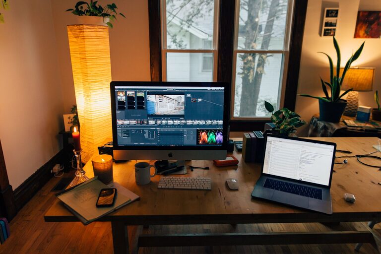Tips for Creating a Cozy and Productive Home Office Space